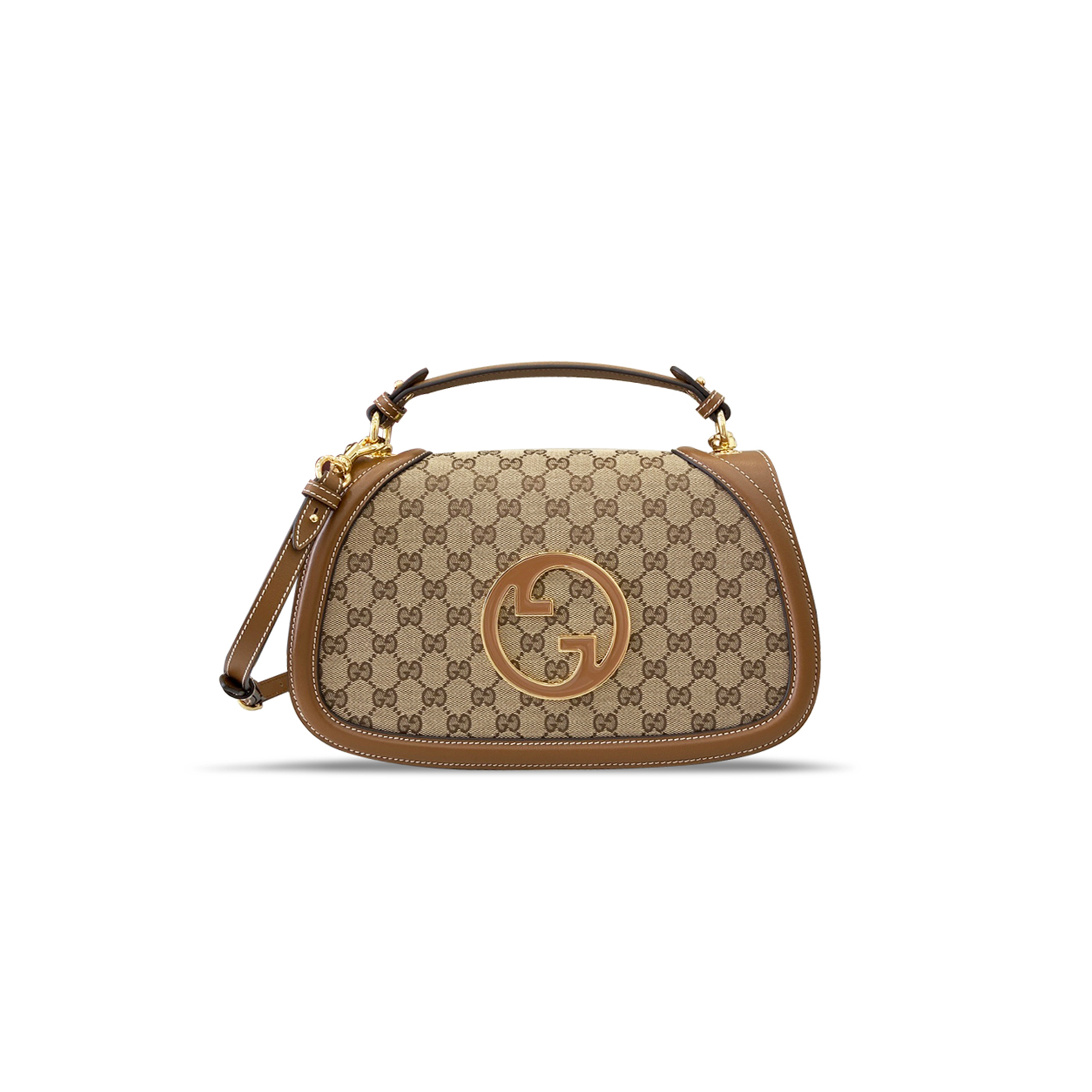 GUCCI BLONDIE LARGE TOP HANDLE BAG 815719 (32*17*10cm)